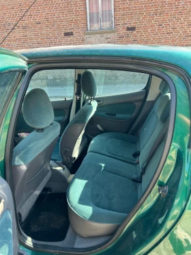Peugeot 206 - 1100 € - 15076135 6 | Car24.bg Peugeot 206 - 1100 € - 15076135 6
