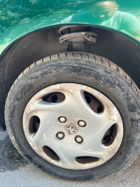 Peugeot 206 - 1100 € - 15076135 11 | Car24.bg Peugeot 206 - 1100 € - 15076135 11