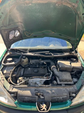 Peugeot 206 - 1100 € - 15076135 10 | Car24.bg Peugeot 206 - 1100 € - 15076135 10
