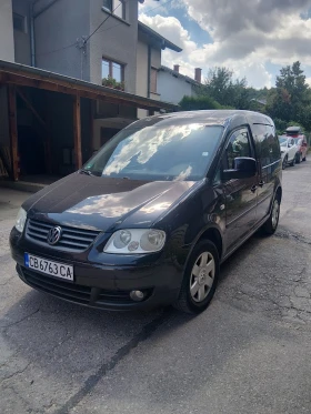 VW Caddy - 6800 € - 77535022 2 | Car24.bg VW Caddy - 6800 € - 77535022 2