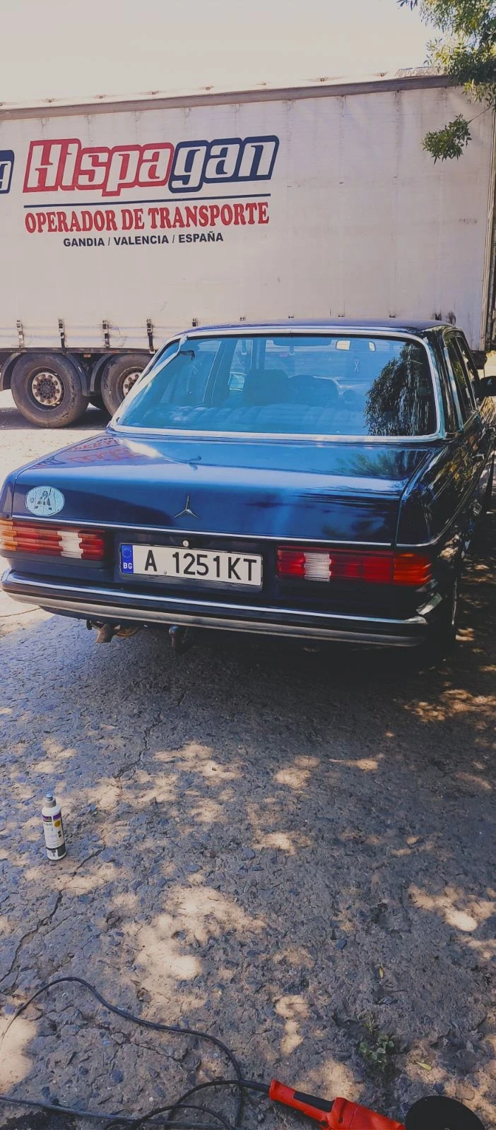 Mercedes-Benz 123 200 - 5000 € / 9779.15 лв. - 58347073 1 | Car24.bg Mercedes-Benz 123 200 - 5000 € / 9779.15 лв. - 58347073 1
