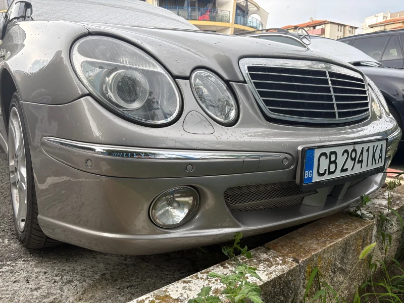 Mercedes-Benz E 320 Lorinser - 5200 € / 10170.32 лв. - 54687825 1 | Car24.bg Mercedes-Benz E 320 Lorinser - 5200 € / 10170.32 лв. - 54687825 1