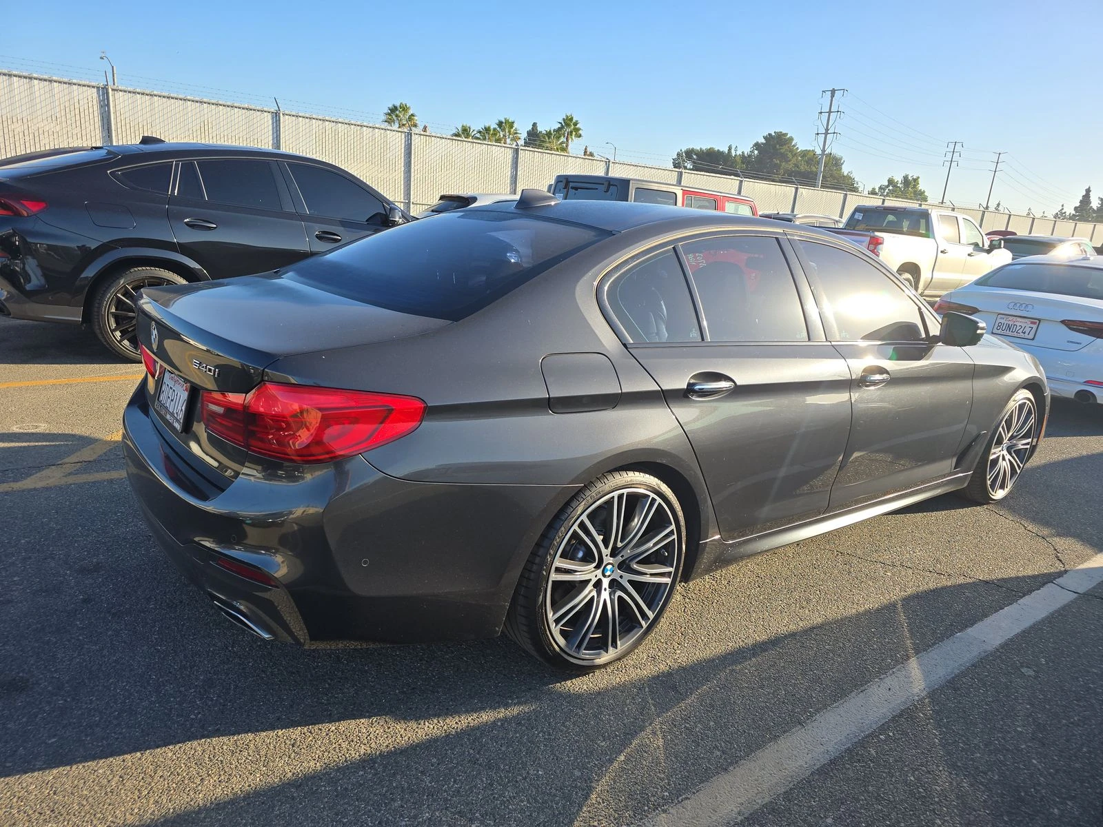 BMW 540 M* SPORT* ДИГИТАЛНО* ТАБЛО* ПОДГРЕВ* КАМЕРА* КЕЙЛЕ - изображение 2 | Auto.bg BMW 540 M* SPORT* ДИГИТАЛНО* ТАБЛО* ПОДГРЕВ* КАМЕРА* КЕЙЛЕ - изображение 2