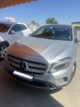 Mercedes-Benz GLA 250 - Car24.bg Mercedes-Benz GLA 250