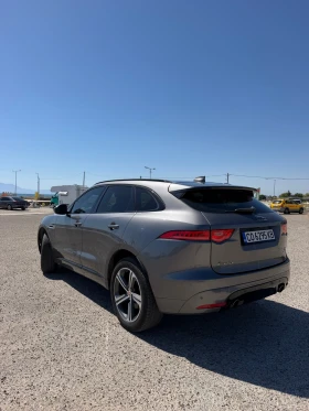 Jaguar F-PACE Лизинг/Distronic/94000KM/alcantara/обдухване/Full - 25000 € - 21352102 7 | Car24.bg Jaguar F-PACE Лизинг/Distronic/94000KM/alcantara/обдухване/Full - 25000 € - 21352102 7