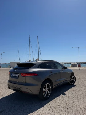 Jaguar F-PACE Лизинг/Distronic/94000KM/alcantara/обдухване/Full - 25000 € - 21352102 5 | Car24.bg Jaguar F-PACE Лизинг/Distronic/94000KM/alcantara/обдухване/Full - 25000 € - 21352102 5