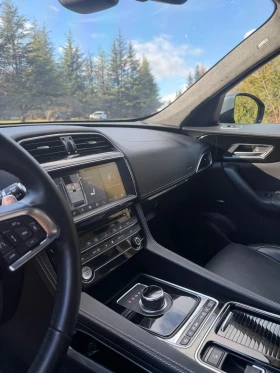 Jaguar F-PACE Лизинг/Distronic/94000KM/alcantara/обдухване/Full - 25000 € - 21352102 11 | Car24.bg Jaguar F-PACE Лизинг/Distronic/94000KM/alcantara/обдухване/Full - 25000 € - 21352102 11