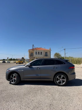 Jaguar F-PACE Лизинг/Distronic/94000KM/alcantara/обдухване/Full - 25000 € - 21352102 8 | Car24.bg Jaguar F-PACE Лизинг/Distronic/94000KM/alcantara/обдухване/Full - 25000 € - 21352102 8