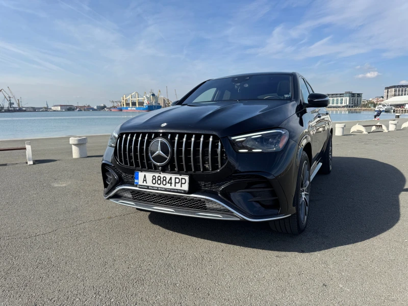 Mercedes-Benz GLE 53 4MATIC AMG  - 98750 € / 193138.21 лв. - 68942941 1 | Car24.bg Mercedes-Benz GLE 53 4MATIC AMG  - 98750 € / 193138.21 лв. - 68942941 1
