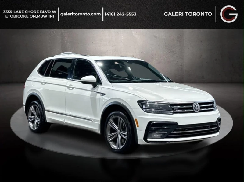 VW Tiguan Highline R-Line - 15100 € / 29533.03 лв. - 82185618 1 | Car24.bg VW Tiguan Highline R-Line - 15100 € / 29533.03 лв. - 82185618 1