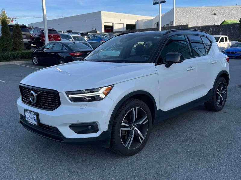 Volvo XC40 * R Design * CARFAX * ОПЦИЯ ЗА ФИНАНСИРАНЕ - 19900 € - 46480314 1 | Car24.bg Volvo XC40 * R Design * CARFAX * ОПЦИЯ ЗА ФИНАНСИРАНЕ - 19900 € - 46480314 1