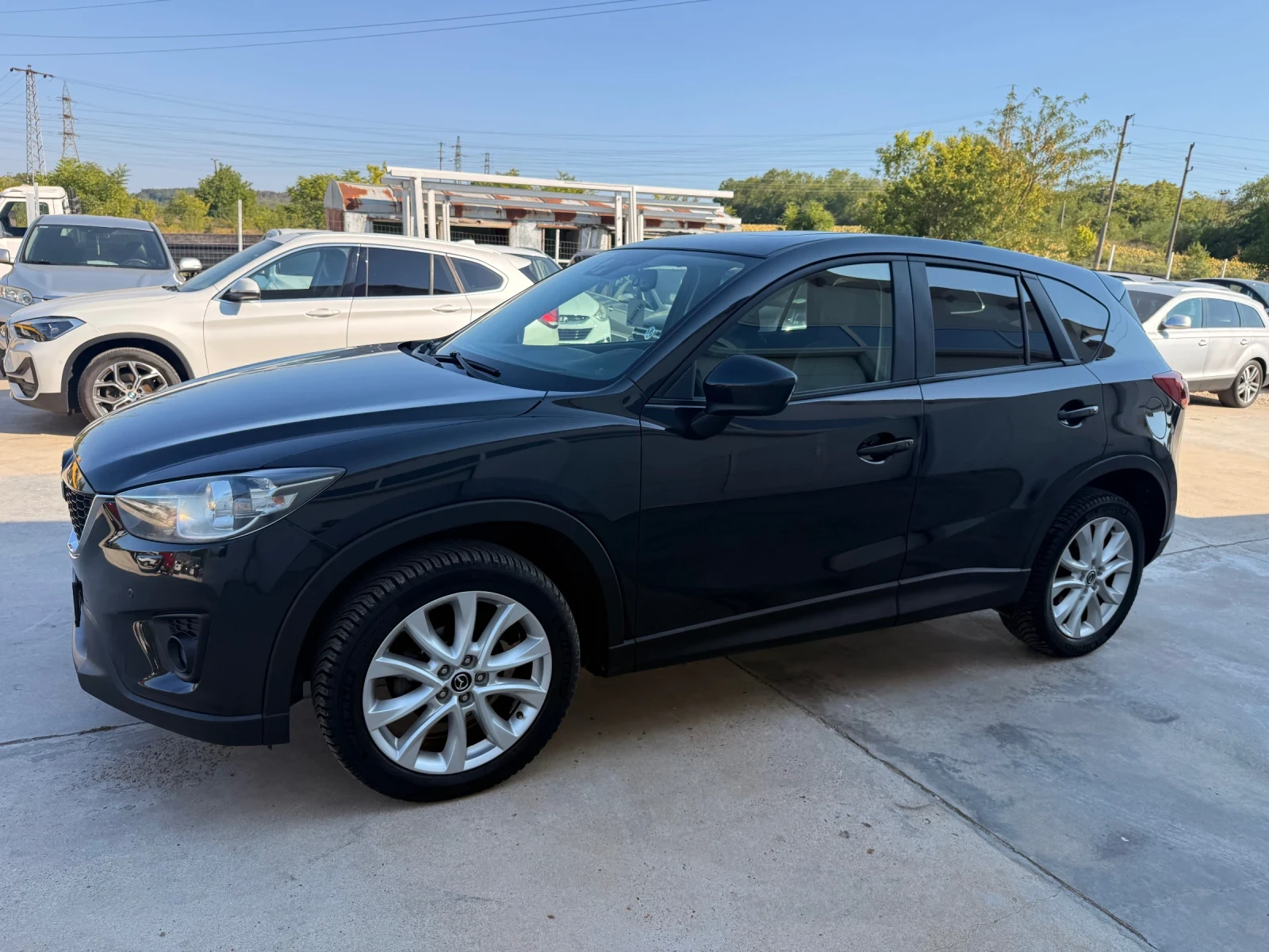 Mazda CX-5 2.2d SKYACTIV* NAVI* 4X4* UNIKAT*  - изображение 3 | Auto.bg Mazda CX-5 2.2d SKYACTIV* NAVI* 4X4* UNIKAT*  - изображение 3