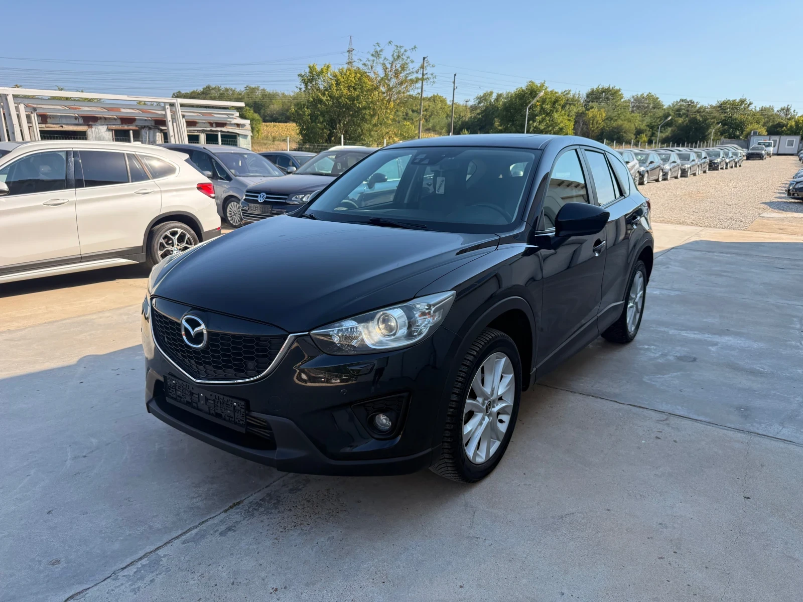 Mazda CX-5 2.2d SKYACTIV* NAVI* 4X4* UNIKAT*  - изображение 2 | Auto.bg Mazda CX-5 2.2d SKYACTIV* NAVI* 4X4* UNIKAT*  - изображение 2