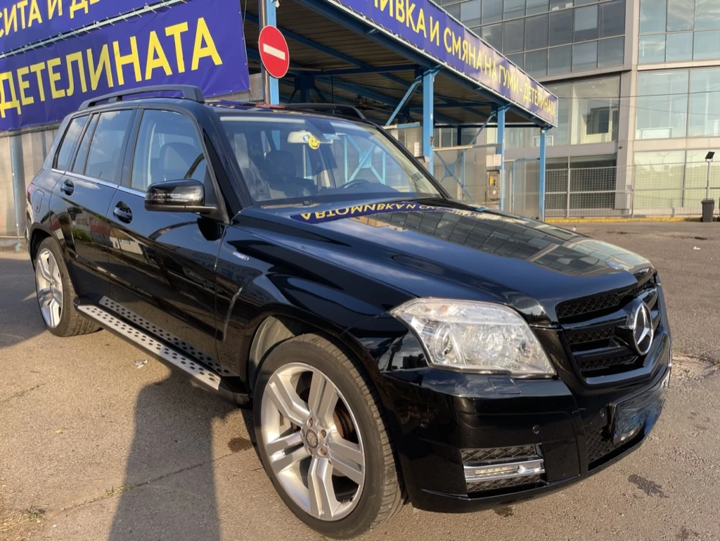 Mercedes-Benz GLK GLK 220 CDI 4Matic BlueEfficiency, СЕРВИЗИРАН! - изображение 6 | Auto.bg Mercedes-Benz GLK GLK 220 CDI 4Matic BlueEfficiency, СЕРВИЗИРАН! - изображение 6