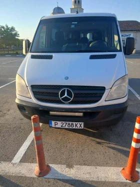 Mercedes-Benz Sprinter 311