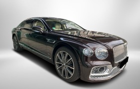 Обява за продажба на Bentley Flying Spur S V8 = Azure= Night Vision Гаранция ~ 599 904 лв. - изображение 1