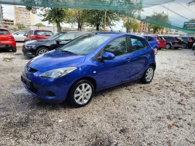 Mazda 2 1.4 I  - Car24.bg Mazda 2 1.4 I