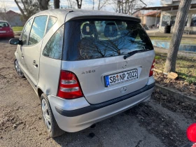 Mercedes-Benz A 160 A160 - внос Германия - 1250 € / 2444.79 лв. - 62013578 4 | Car24.bg Mercedes-Benz A 160 A160 - внос Германия - 1250 € / 2444.79 лв. - 62013578 4