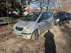 Mercedes-Benz A 160 A160 - внос Германия - 1250 € / 2444.79 лв. - 62013578 2 | Car24.bg Mercedes-Benz A 160 A160 - внос Германия - 1250 € / 2444.79 лв. - 62013578 2