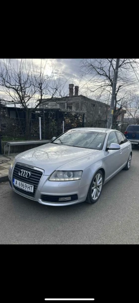 Audi A6 - Car24.bg Audi A6