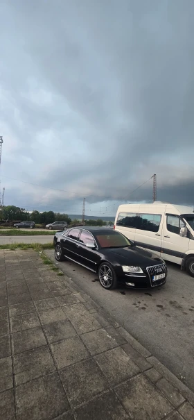 Audi A8 Лек афтомобил