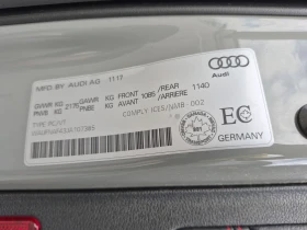 Audi A4 TECHNIK * CARFAX * НАРДО | Auto.bg — изображение 16 Audi A4 TECHNIK * CARFAX * НАРДО | Auto.bg — изображение 16