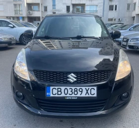 Suzuki Swift Газ 4х4 Euro 5B 🔝 - 4500 € - 83375820 5 | Car24.bg Suzuki Swift Газ 4х4 Euro 5B 🔝 - 4500 € - 83375820 5