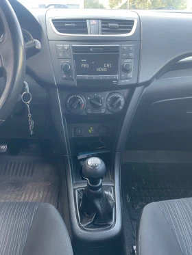 Suzuki Swift Газ 4х4 Euro 5B 🔝 - 4500 € - 83375820 8 | Car24.bg Suzuki Swift Газ 4х4 Euro 5B 🔝 - 4500 € - 83375820 8