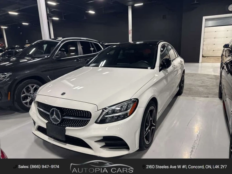 Mercedes-Benz C 300 * 4MATIC AMG PKG NAVIGATION REAR VIEW CAMERA * CAR - 26500 € / 51829.49 лв. - 55268859 1 | Car24.bg Mercedes-Benz C 300 * 4MATIC AMG PKG NAVIGATION REAR VIEW CAMERA * CAR - 26500 € / 51829.49 лв. - 55268859 1