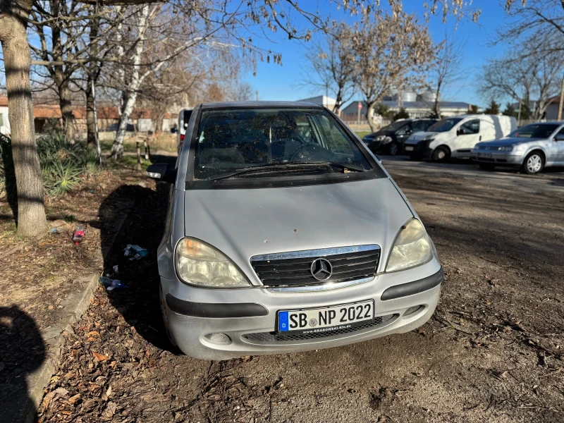 Mercedes-Benz A 160 A160 - внос Германия - 1250 € / 2444.79 лв. - 62013578 1 | Car24.bg Mercedes-Benz A 160 A160 - внос Германия - 1250 € / 2444.79 лв. - 62013578 1