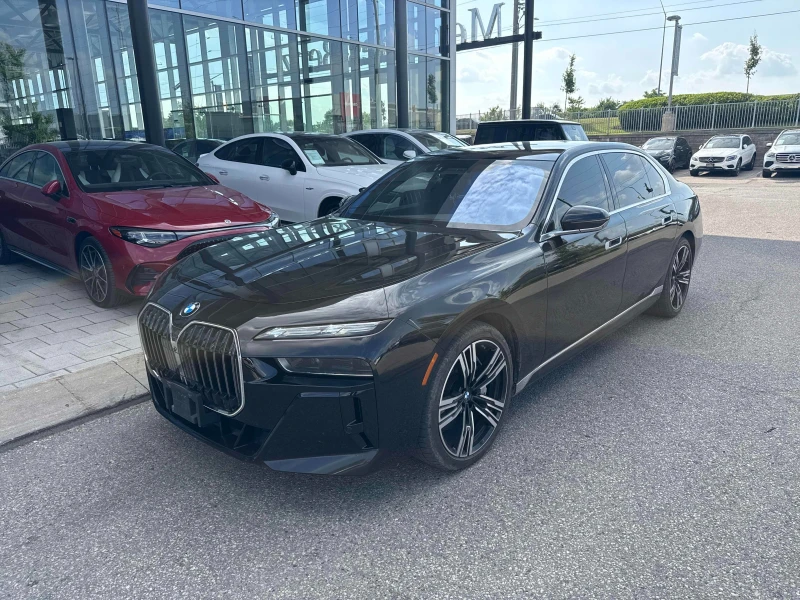 BMW 760 xDrive60i - 60200 € / 117740.97 лв. - 66855459 1 | Car24.bg BMW 760 xDrive60i - 60200 € / 117740.97 лв. - 66855459 1
