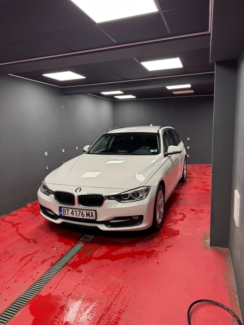 BMW 318 F31 Sport - 5700 € / 11148.23 лв. - 90108220 1 | Car24.bg BMW 318 F31 Sport - 5700 € / 11148.23 лв. - 90108220 1
