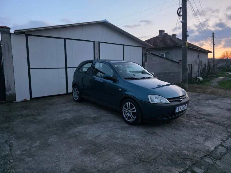 Opel Corsa - 1850 € - 52140155 1 | Car24.bg Opel Corsa - 1850 € - 52140155 1