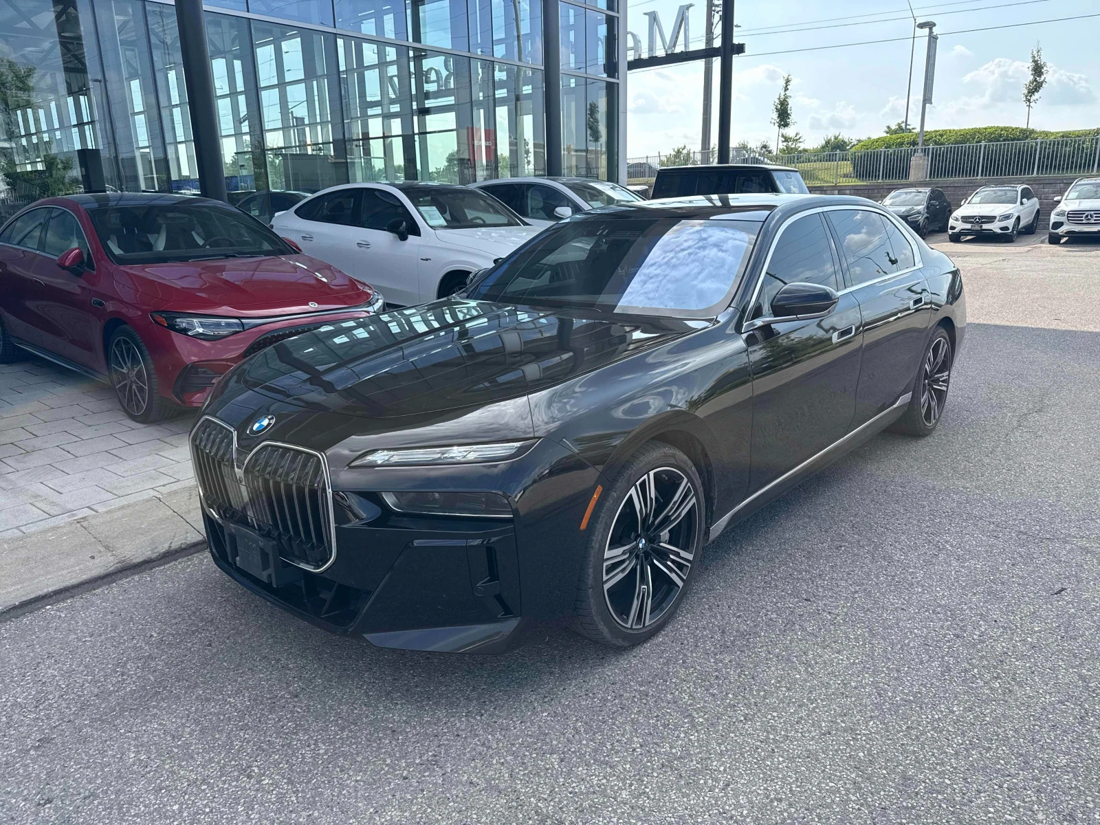 BMW 760 xDrive60i | Auto.bg — изображение 1 BMW 760 xDrive60i | Auto.bg — изображение 1