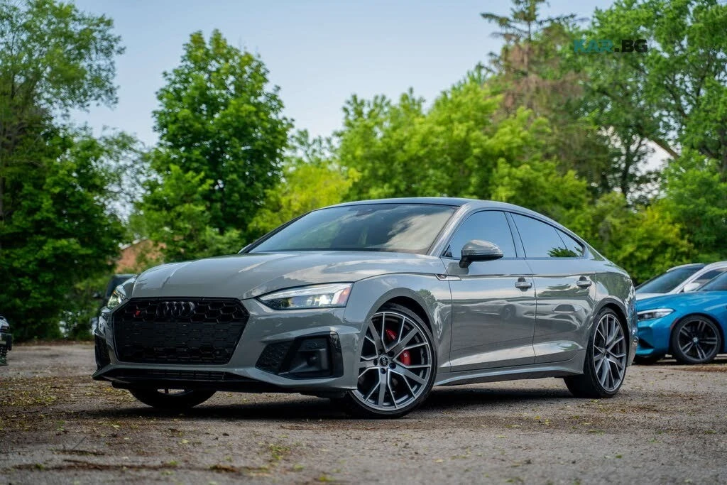 Audi S5 3.0 TFSI* Progressiv* АвтоКредит* (ЦЕНА ДО БГ) | Auto.bg — изображение 1 Audi S5 3.0 TFSI* Progressiv* АвтоКредит* (ЦЕНА ДО БГ) | Auto.bg — изображение 1