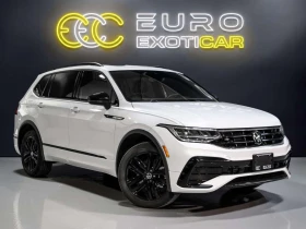VW Tiguan Comfortline R-Line Black Edition / ПАНО / ЛИЗИНГ /