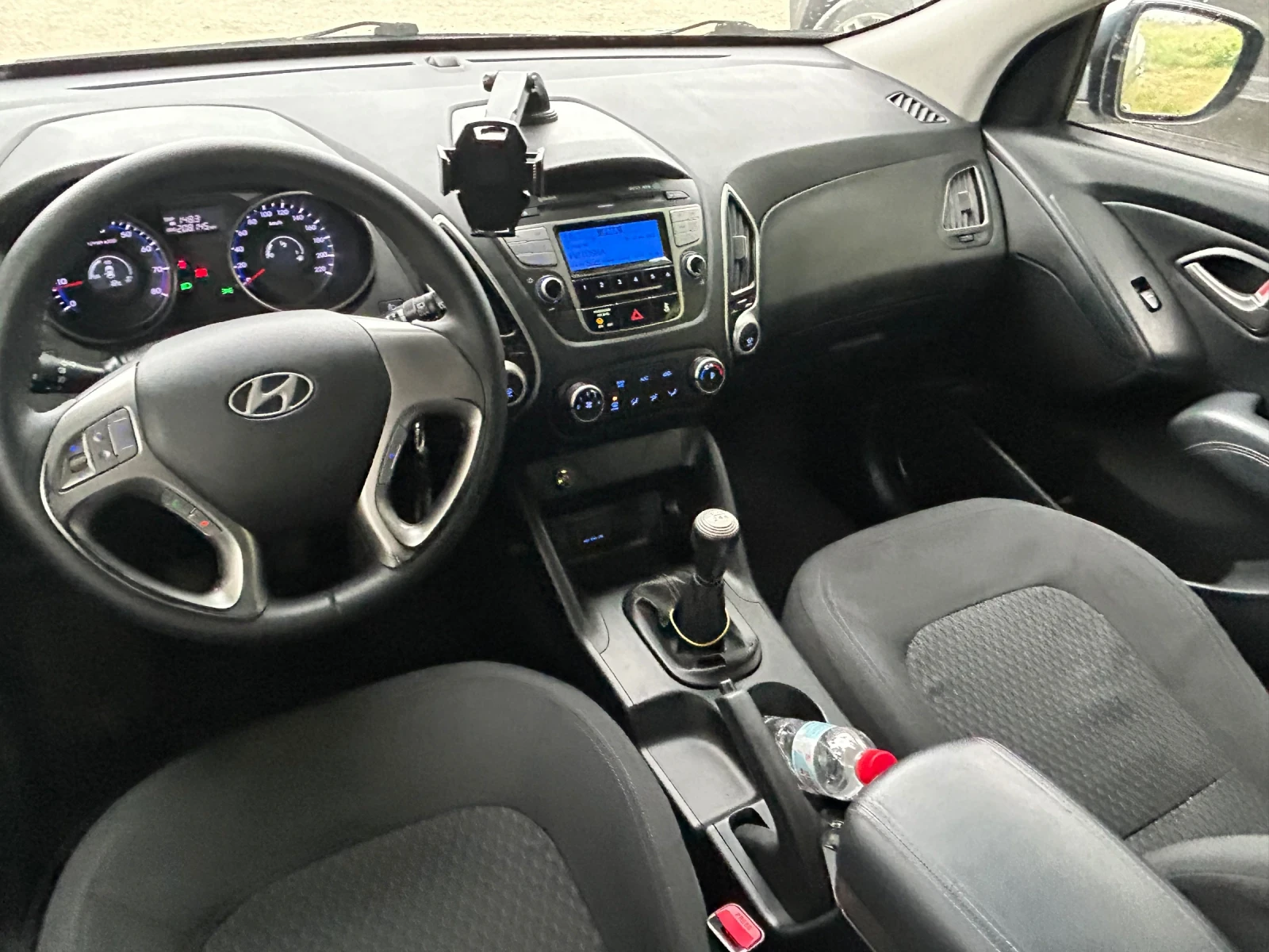 Hyundai IX35 2, 0 I АГУ - изображение 4 | Auto.bg Hyundai IX35 2, 0 I АГУ - изображение 4