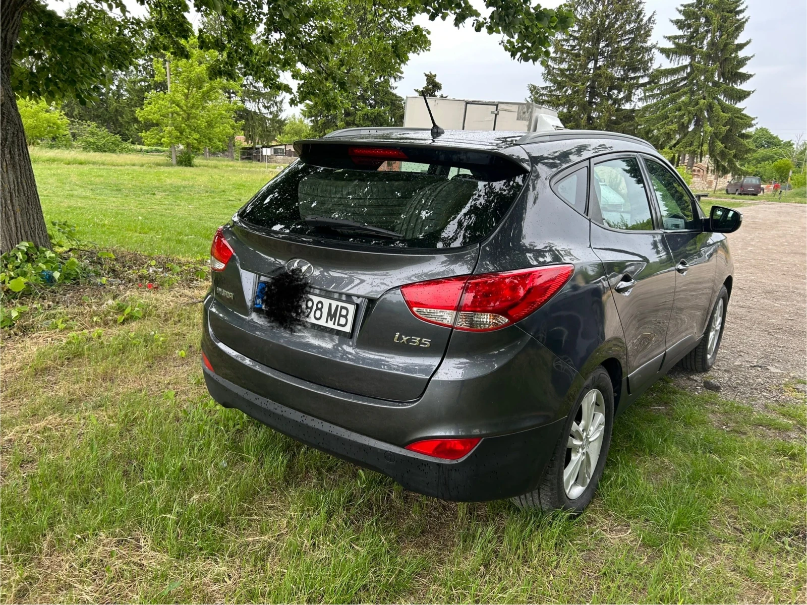 Hyundai IX35 2, 0 I АГУ - изображение 5 | Auto.bg Hyundai IX35 2, 0 I АГУ - изображение 5