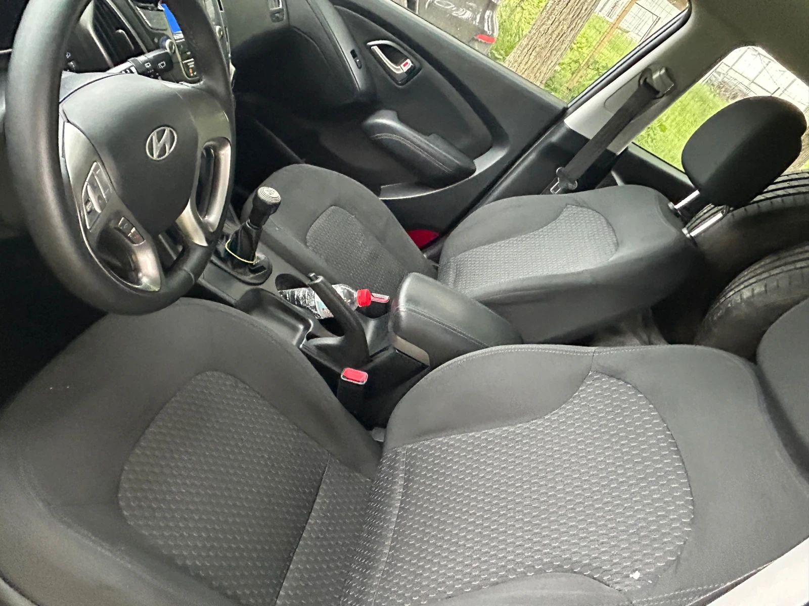 Hyundai IX35 2, 0 I АГУ - изображение 7 | Auto.bg Hyundai IX35 2, 0 I АГУ - изображение 7