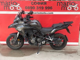 Benelli 500 TRK 502 ABS A2 | Mobile.bg   10