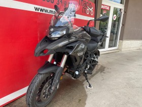 Benelli 500 TRK 502 ABS A2 | Mobile.bg   11