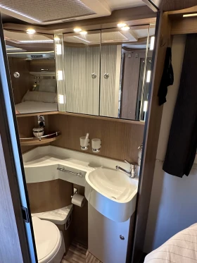 Кемпер Carthago Malibu 440 QB | Auto.bg — изображение 7 Кемпер Carthago Malibu 440 QB | Auto.bg — изображение 7