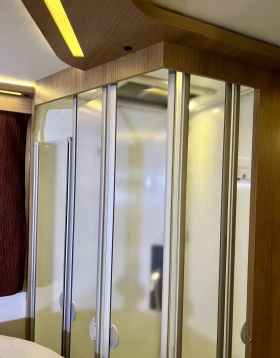 Кемпер Carthago Malibu 440 QB | Auto.bg — изображение 6 Кемпер Carthago Malibu 440 QB | Auto.bg — изображение 6