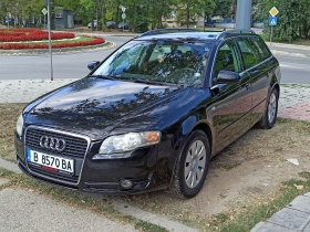 Audi A4 2.0TDI/140k.c. | Mobile.bg   1