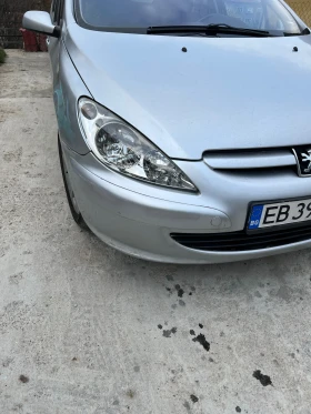 Peugeot 307 SW 1.6Hdi - Car24.bg Peugeot 307 SW 1.6Hdi