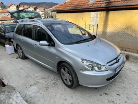 Peugeot 307 SW 1.6Hdi - Car24.bg Peugeot 307 SW 1.6Hdi