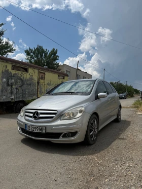 Mercedes-Benz B 180 109 кс - Car24.bg Mercedes-Benz B 180 109 кс