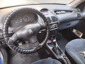 Peugeot 206 - 1550 € - 97552871 8 | Car24.bg Peugeot 206 - 1550 € - 97552871 8