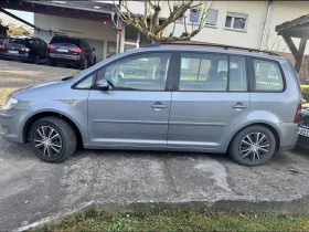 VW Touran - 3600 € - 30602496 6 | Car24.bg VW Touran - 3600 € - 30602496 6