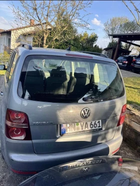 VW Touran - 3600 € - 30602496 7 | Car24.bg VW Touran - 3600 € - 30602496 7